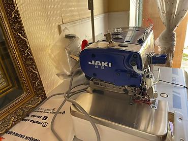kat 4 kabel: Швейная машина Juki, Б/у,Оверлок, 4-нитка — 1