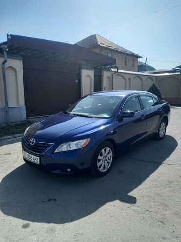 Автомобили: Toyota Camry: 2.4 л | 2008 г. | Седан at lalafo.kg Автомобили: Toyota Camry: 2.4 л | 2008 г. | Седан