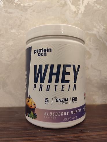 sport sumka: Протеин Protein Ocean, Вес: < 500 г, Новый — 1