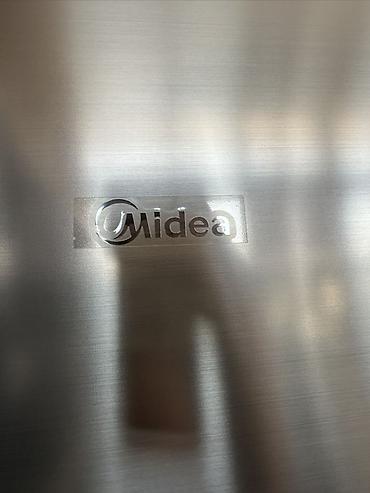 mini refrigerator: Холодильник Midea SPACE Master. - Полезный объём: 456 л - Инверторный — 3