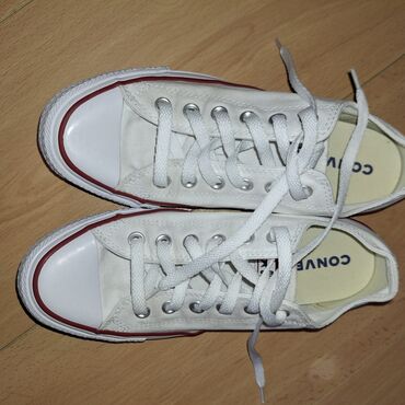converse нови сад слике: Converse, 40, bоја - Bela
