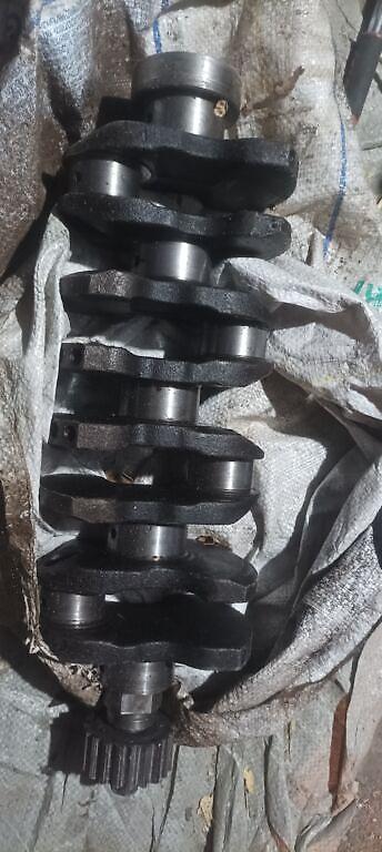 гольы 2: Поршни Suzuki 1991 г., Б/у, Оригинал, Япония — 2