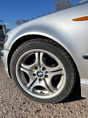 BMW: BMW 3 series: 2002 г., 2 л, Автомат, Бензин, Седан — 13