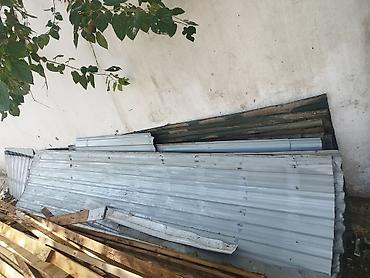 islenmis xalca: Işlənmiş dam örtüyü və işlənmiş taxtalar — 2