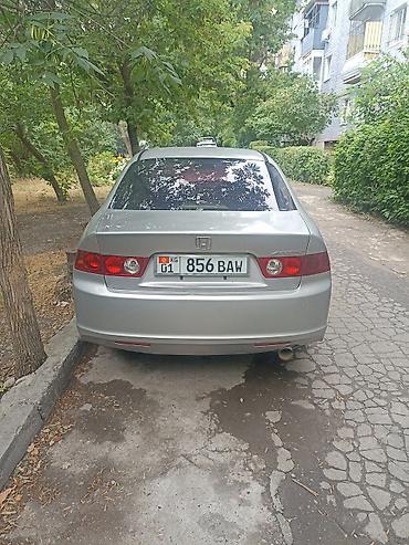 vtec: Honda Accord: 2003 г., 0.2 л, Бензин, Седан — 2