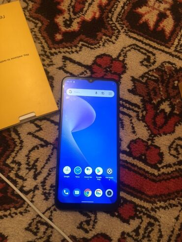 ролтер вайфай: Realme C30s, Жаңы, 32 ГБ