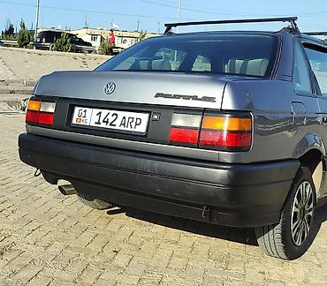 Volkswagen: Volkswagen Passat: 1991 г., 1.8 л, Механика, Бензин, Седан — 6