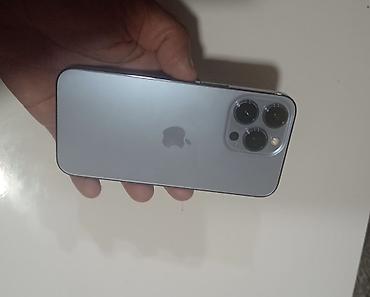 Mobil telefonlar: IPhone 13 Pro, 128 GB, Göy, Simsiz şarj, Face ID — 2
