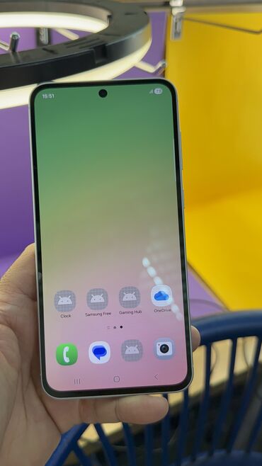 Samsung: Samsung Galaxy A56, 128 ГБ at lalafo.kg — 20 Samsung: Samsung Galaxy A56, 128 ГБ — 20