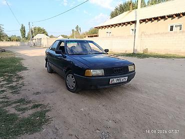 golf 4 1.9 tdi: Audi 80: 1988 г., 1.8 л, Механика, Бензин, Седан — 3
