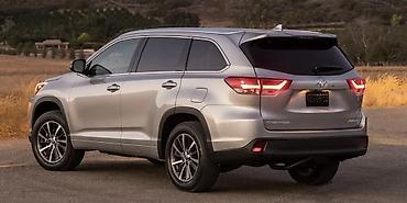 avalon 2017: Стекло Багажника Toyota, 2018 г., Б/у, Оригинал — 7