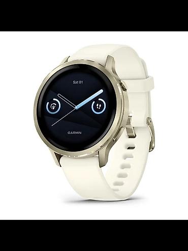 Техника и электроника: Garmin Venu 4 41mm Lunar Gold — $480 Garmin Edge®️ 850, Compact GPS — 2