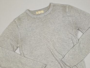 stradivarious cargo: Sweter, S (EU 36), H&M L.O.G.G., condition - Good