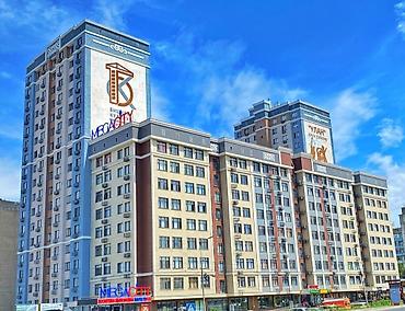 Продажа квартир: 2 комнаты, 69 м², Элитка, 11 этаж, Евроремонт — 1