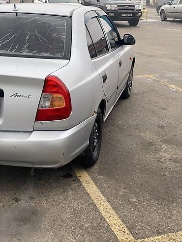 Hyundai: Hyundai Accent: 2006 г., 1.5 л, Автомат, Бензин, Седан — 8