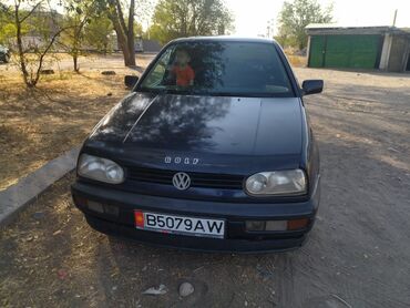 ош машине базар: Volkswagen Golf: 1993 г., Хетчбек
