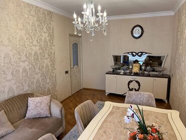 Köhnə tikili: Bakı, 3 otaqlı, Köhnə tikili, m. Neftçilər, 90 kv. m — 2