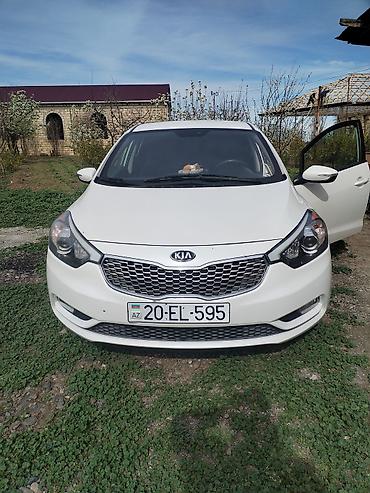 ремонт сидений авто: Kia forte – ağ rəngli sedan Texniki və avadanlıq xüsusiyyətləri: - — 7
