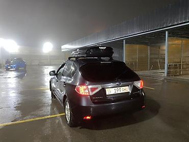 Subaru: Subaru Impreza: 2008 г., 1.5 л, Автомат, Бензин, Хэтчбэк — 2