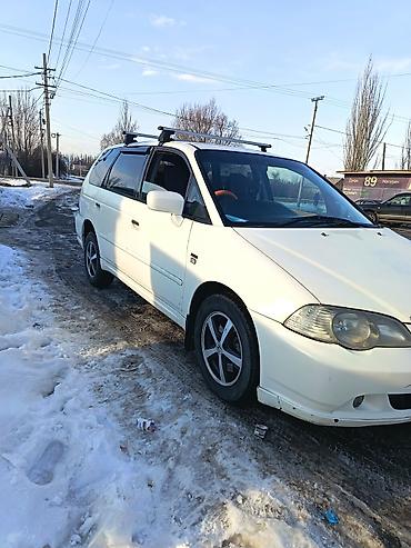 Honda: Honda Odyssey: 2003 г., 2.3 л, Автомат, Газ, Минивэн — 5