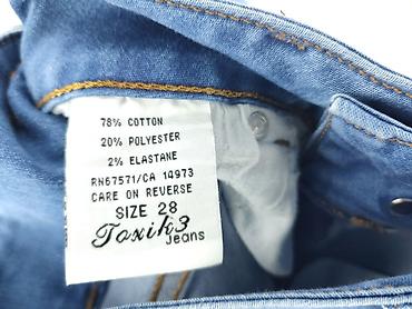 jeans levis mom: Toxik3, Jeansy damskie, rozmiar S — 4