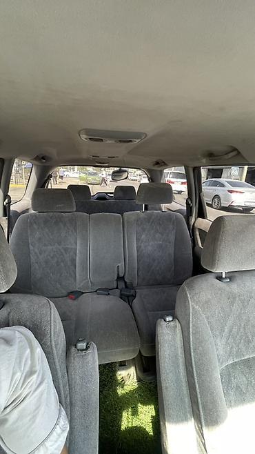 мотоцыкл хонда: Honda Odyssey: 2001 г., Автомат, Бензин, Минивэн — 6