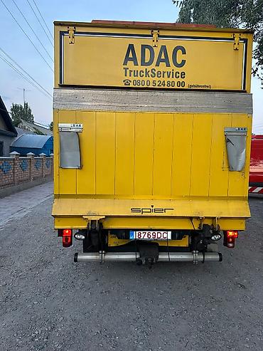 титанки спринтер: Mercedes-Benz Спринтер: 2008 г., 2.2 л, Механика, Дизель, Бус — 8