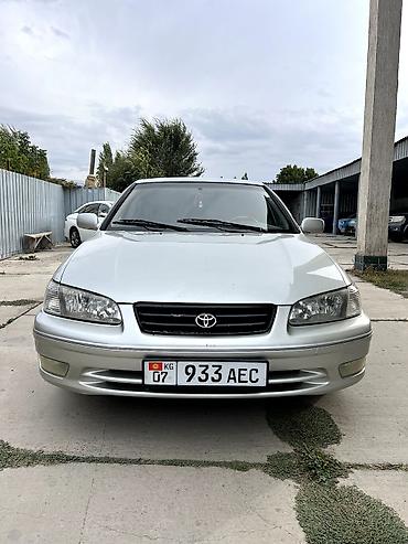 Toyota: Toyota Camry: 2000 г., 2.2 л, Автомат, Бензин, Седан — 1