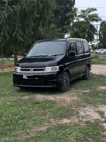 жигули 2111: Honda Stepwgn: 2004 г., 2 л, Автомат, Бензин, Минивэн