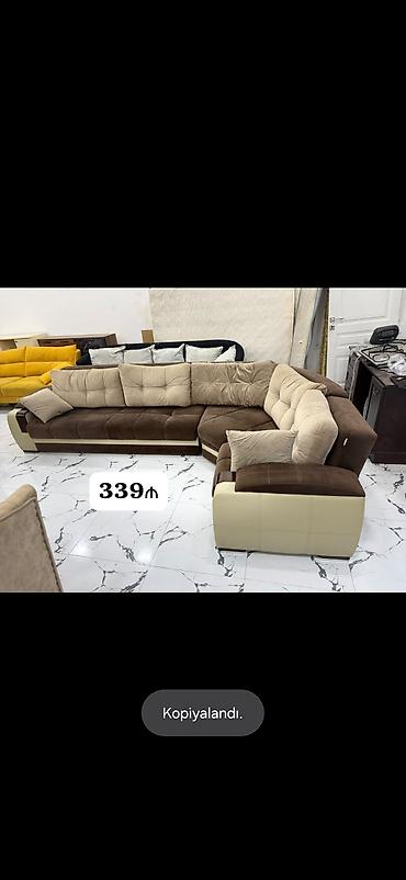 ofis ucun divan: 339₼ kunc Divan açılır,bazaldır. 3.20/ 2 ölçülü. Ünvan Savalan — 1