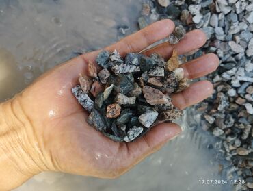 Отсев: Отсев, Для фундамента, Оптом, В розницу, Камаз — 8