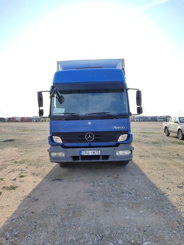 комбайн сатылат: Грузовик, Mercedes-Benz, Стандарт, 7 т, Б/у