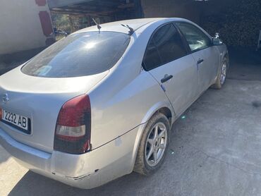 куплю сидение на спринтер: Nissan Primera: 2002 г., 1.8 л, Механика, Бензин, Седан