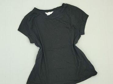 spódnice sztruksowa hm: T-shirt, H&M, M (EU 38), condition - Good