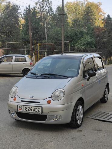 део дамас: Daewoo Matiz: 2007 г., 0.8 л, Механика, Бензин, Хэтчбэк