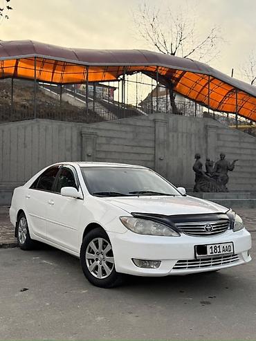 Toyota: Toyota Camry: 2005 г., 2.4 л, Автомат, Бензин, Седан — 2