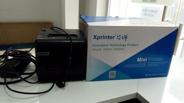 iped mini 5: Mini printer