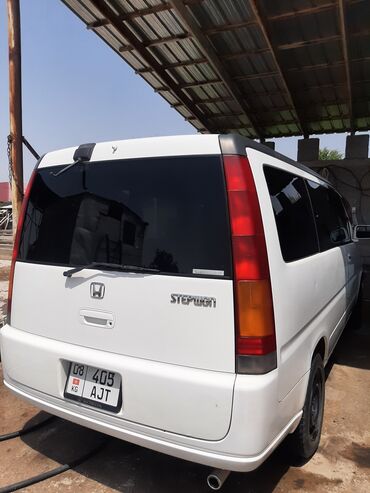 диски 16 1 шт: Honda Stepwgn: 2001 г., 2 л, Автомат, Газ, Минивэн