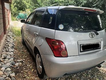 мотор вариатор: Toyota Ist: 2002 г., 1.5 л, Автомат, Бензин, Хэтчбэк — 4