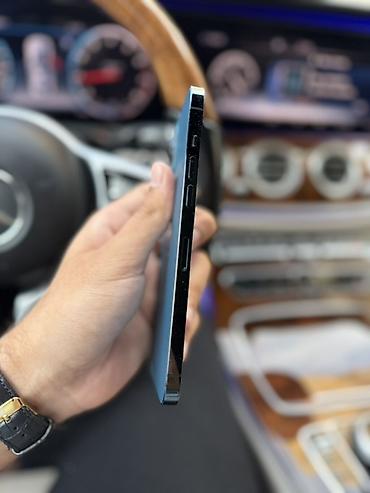 Mobil telefonlar: IPhone 12 Pro, Pacific Blue, Face ID — 2
