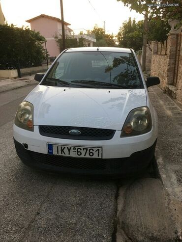 Ford Fiesta: 1.3 l. | 2009 έ. | 169700 km. Χάτσμπακ