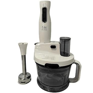 el blenderi: №: 1627 Məhsulun adı: Blender Fakir Mr.Chef White Brend: Fakir — 1