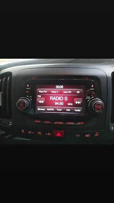 fg electronics fs 821: Fiat 500l radio. Fiat 500l radioOriginalni delovi Moguca ugradnja — 2