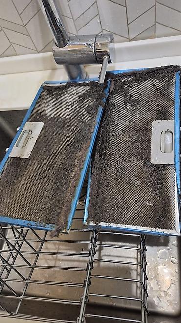 Уборка помещений: Профессиональная уборка и глубокая очистка - Глубокая очистка — 1