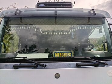 запчасти опель фронтера а: Mercedes-Benz Vario: 2004 г., 4.3 л, Механика, Дизель, Фургон