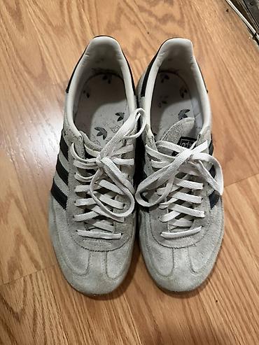 asics 37: Adidas Spezial patike – klasičan model sa retro siluetom. - Materijal — 2
