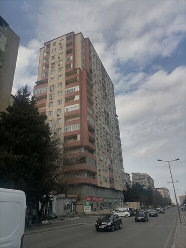Yeni tikili: 9-cu mikrorayon, 3 otaqlı, Yeni tikili, m. 20 Yanvar, 115 kv. m