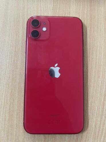 редми про 11 цена: IPhone 11, Кызыл