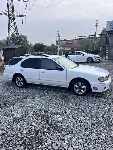 mersedes benz 500: Nissan Cefiro: 1998 г., 2 л, Автомат, Бензин, Универсал — 3