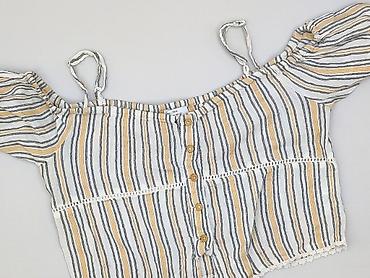 pull and bear bluzki: Bershka, Bluzka damska, rozmiar M — 1